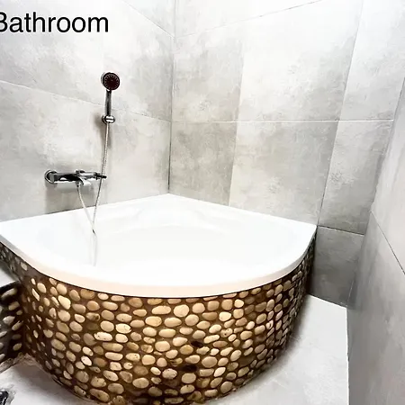 Gkk House Private Swimming Pool Luxury House Skriperon