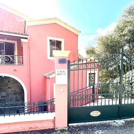 Gkk House Private Swimming Pool Luxury House * Skriperon